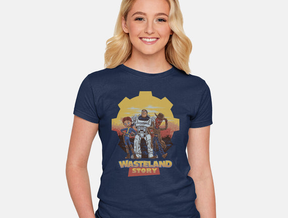 Wasteland Story