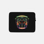 Shield And Sword-None-Zippered-Laptop Sleeve-glitchygorilla