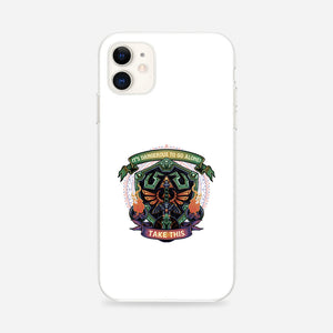 Shield And Sword-iPhone-Snap-Phone Case-glitchygorilla