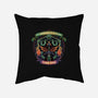 Shield And Sword-None-Non-Removable Cover w Insert-Throw Pillow-glitchygorilla