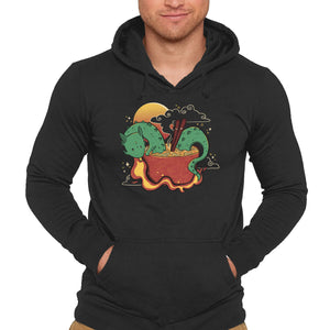 Hot Noodle Kawaii Dragon