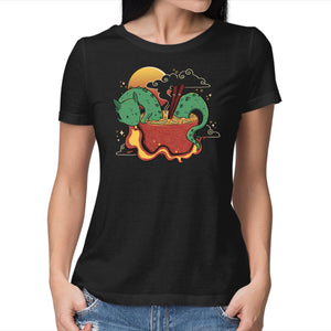 Hot Noodle Kawaii Dragon