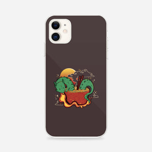 Hot Noodle Kawaii Dragon-iPhone-Snap-Phone Case-tobefonseca
