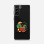 Hot Noodle Kawaii Dragon-Samsung-Snap-Phone Case-tobefonseca