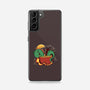 Hot Noodle Kawaii Dragon-Samsung-Snap-Phone Case-tobefonseca