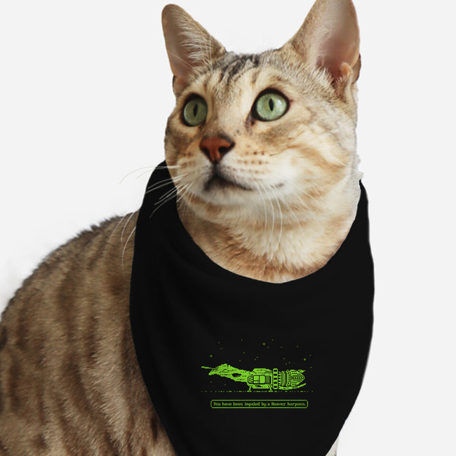 The Verse Trail-Cat-Bandana-Pet Collar-kg07