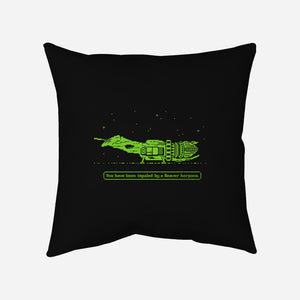 The Verse Trail-None-Removable Cover w Insert-Throw Pillow-kg07
