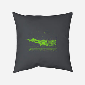 The Verse Trail-None-Removable Cover w Insert-Throw Pillow-kg07