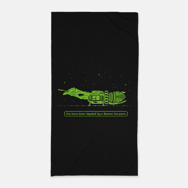 The Verse Trail-None-Beach-Towel-kg07