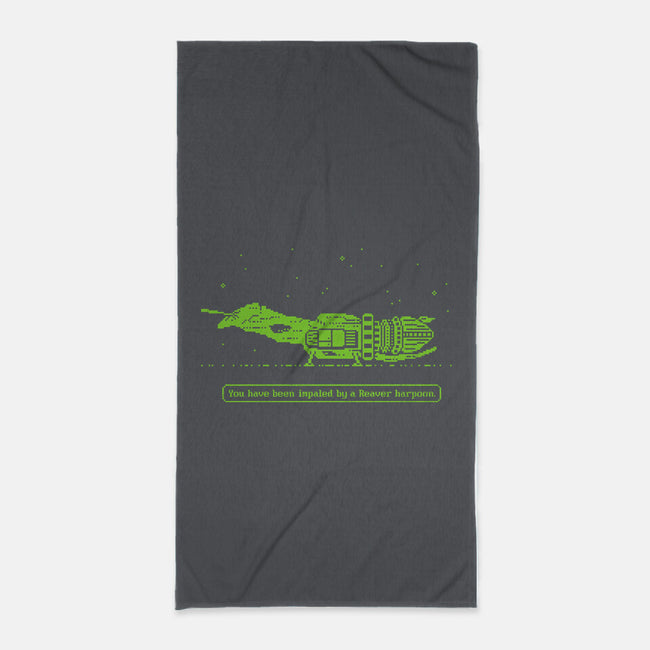 The Verse Trail-None-Beach-Towel-kg07