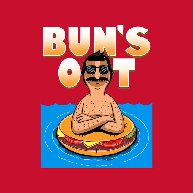 Bun's Out-Mens-Long Sleeved-Tee-Boggs Nicolas