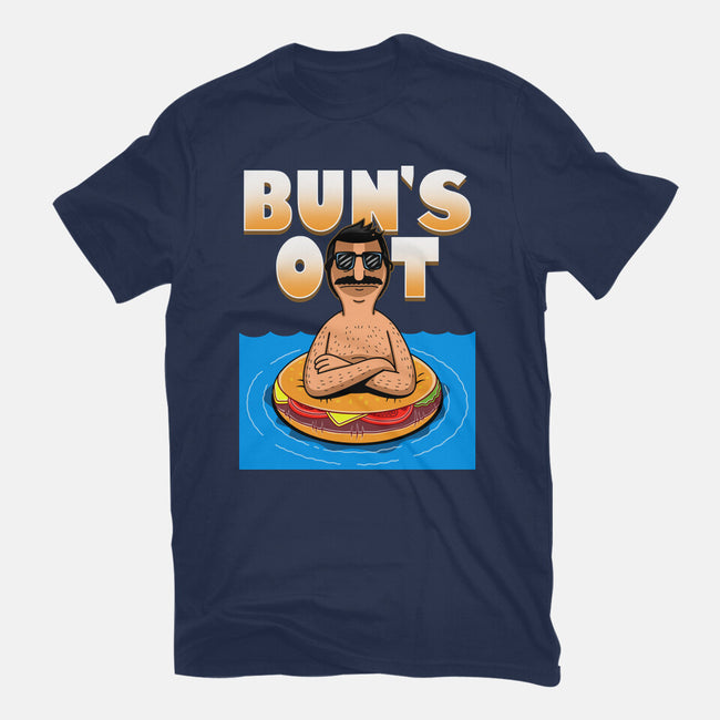 Bun's Out-Youth-Basic-Tee-Boggs Nicolas