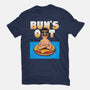 Bun's Out-Unisex-Basic-Tee-Boggs Nicolas