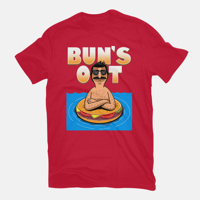 Bun's Out-Youth-Basic-Tee-Boggs Nicolas