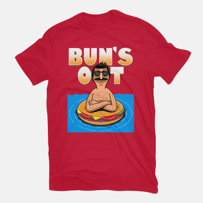 Bun's Out-Mens-Basic-Tee-Boggs Nicolas