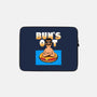 Bun's Out-None-Zippered-Laptop Sleeve-Boggs Nicolas