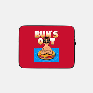 Bun's Out-None-Zippered-Laptop Sleeve-Boggs Nicolas