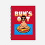 Bun's Out-None-Dot Grid-Notebook-Boggs Nicolas