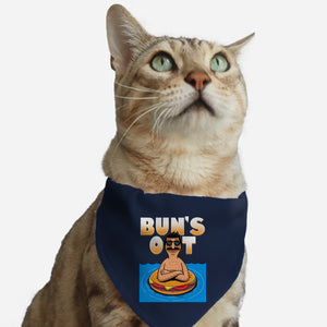Bun's Out-Cat-Adjustable-Pet Collar-Boggs Nicolas