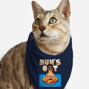 Bun's Out-Cat-Bandana-Pet Collar-Boggs Nicolas