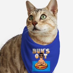 Bun's Out-Cat-Bandana-Pet Collar-Boggs Nicolas