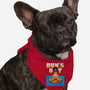 Bun's Out-Dog-Bandana-Pet Collar-Boggs Nicolas