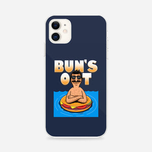 Bun's Out-iPhone-Snap-Phone Case-Boggs Nicolas
