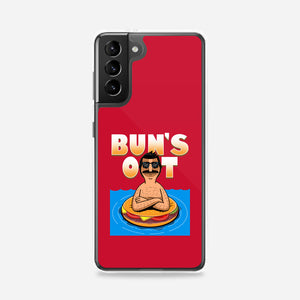 Bun's Out-Samsung-Snap-Phone Case-Boggs Nicolas
