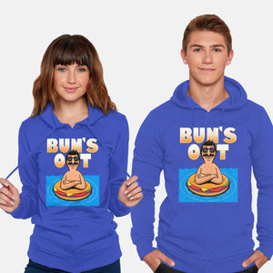 Bun's Out-Unisex-Pullover-Sweatshirt-Boggs Nicolas
