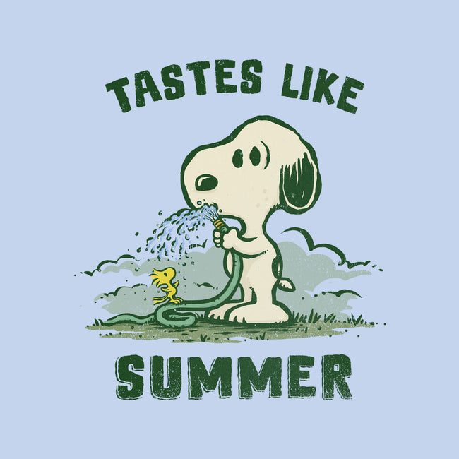 Tastes Like Summer-Unisex-Basic-Tee-kg07