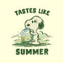 Tastes Like Summer-Mens-Basic-Tee-kg07