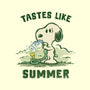 Tastes Like Summer-None-Adjustable Tote-Bag-kg07