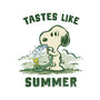 Tastes Like Summer-Dog-Bandana-Pet Collar-kg07