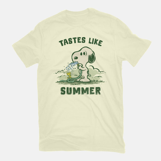 Tastes Like Summer-Mens-Basic-Tee-kg07