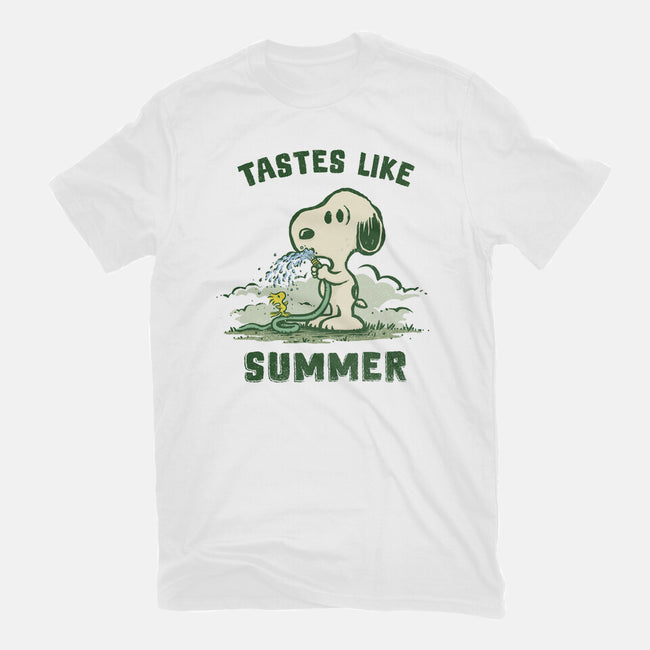 Tastes Like Summer-Youth-Basic-Tee-kg07