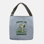 Tastes Like Summer-None-Adjustable Tote-Bag-kg07