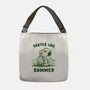 Tastes Like Summer-None-Adjustable Tote-Bag-kg07