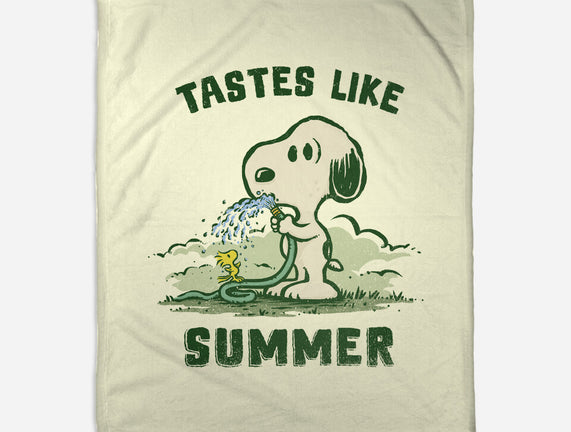 Tastes Like Summer