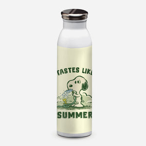 Tastes Like Summer-None-Water Bottle-Drinkware-kg07