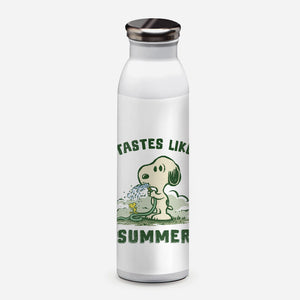 Tastes Like Summer-None-Water Bottle-Drinkware-kg07