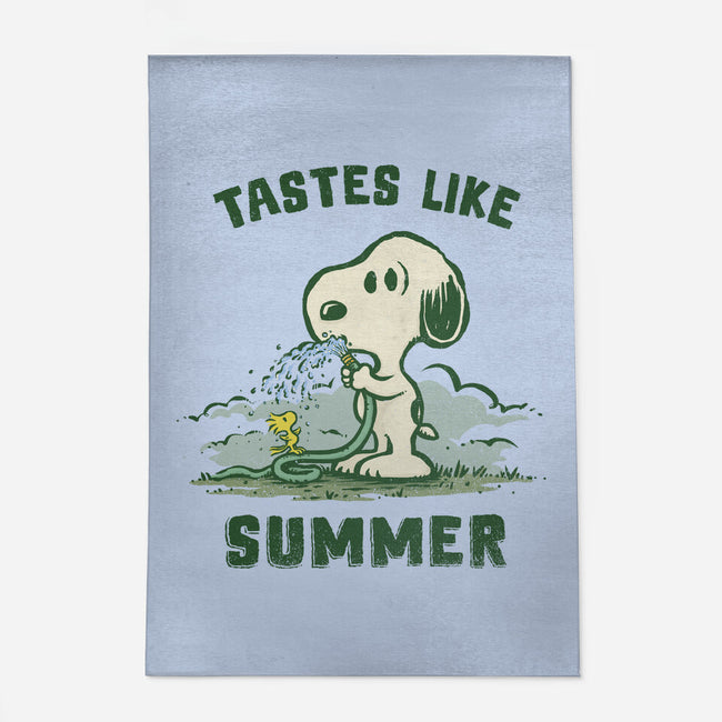 Tastes Like Summer-None-Outdoor-Rug-kg07