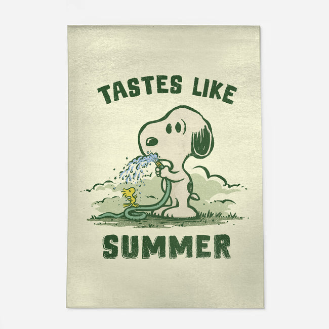 Tastes Like Summer-None-Outdoor-Rug-kg07