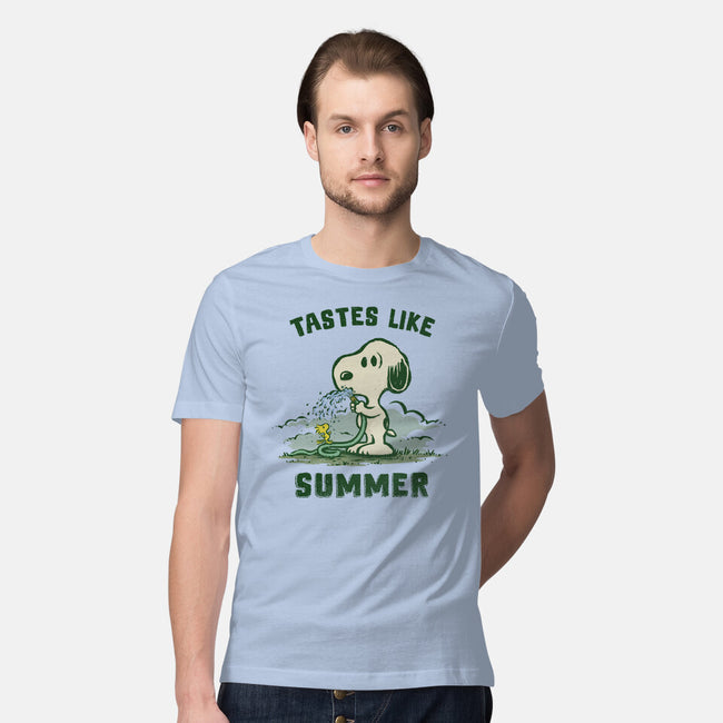 Tastes Like Summer-Mens-Premium-Tee-kg07