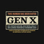 Rated Gen X-Mens-Long Sleeved-Tee-kg07