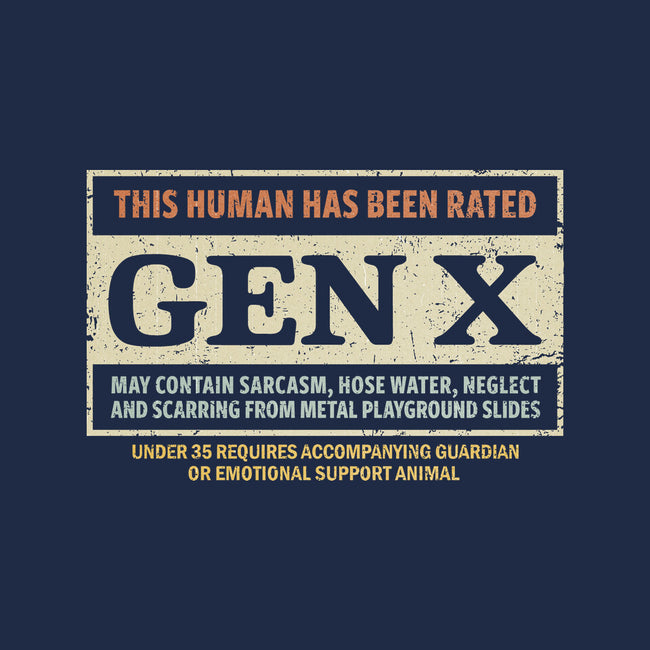 Rated Gen X-None-Water Bottle-Drinkware-kg07