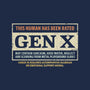 Rated Gen X-Unisex-Kitchen-Apron-kg07