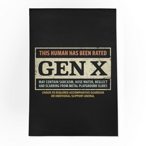 Rated Gen X