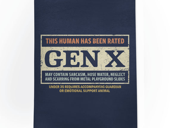 Rated Gen X