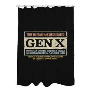 Rated Gen X