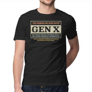 Rated Gen X